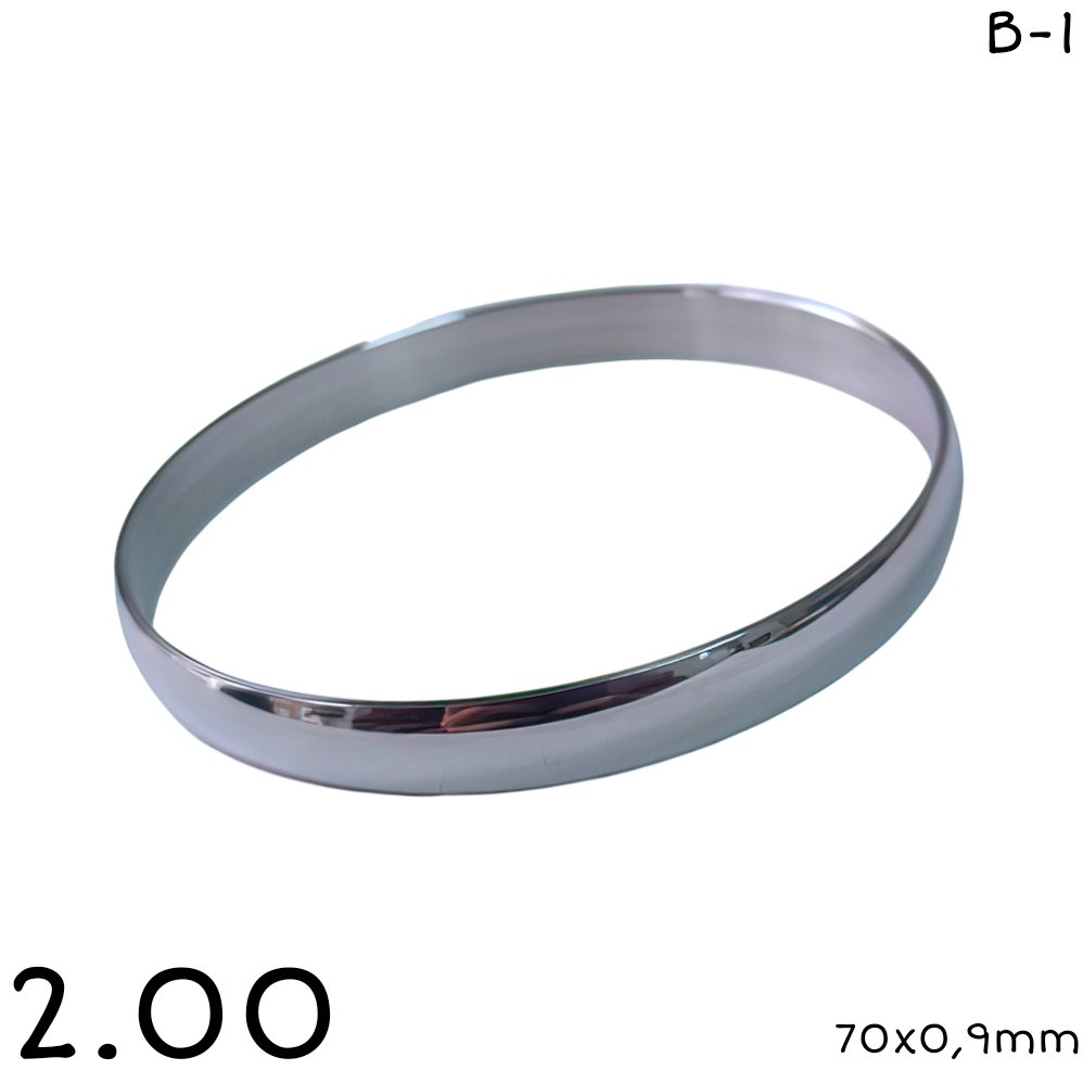 ESCLAVA 70mm x 0,9mm