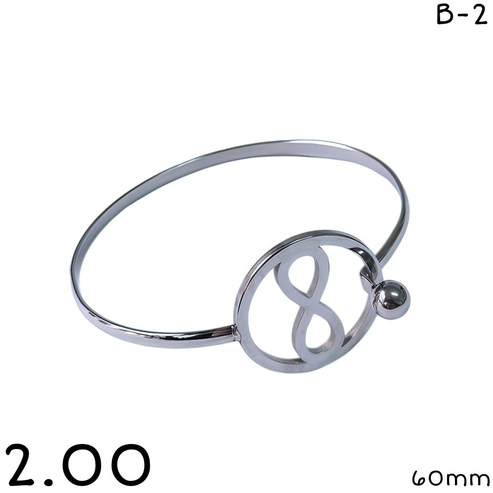 ESCLAVAS INFINITO 60MM