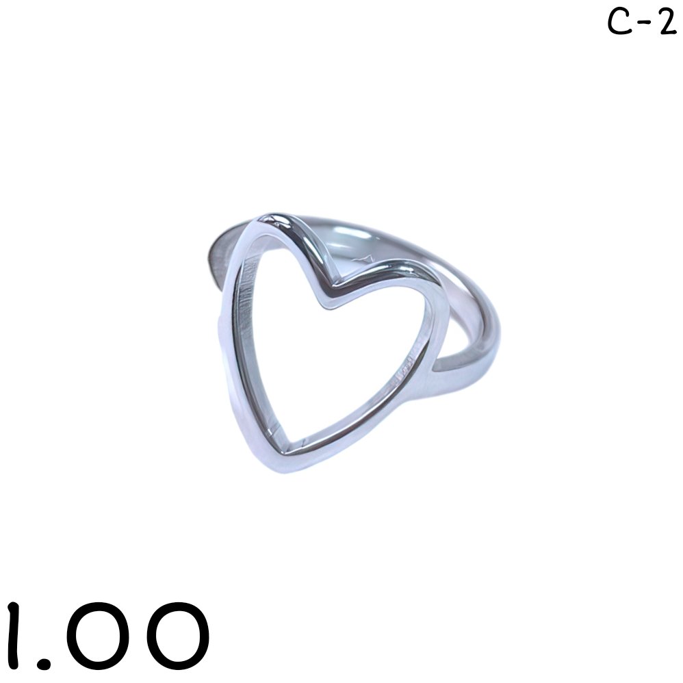 ANILLO CORAZON