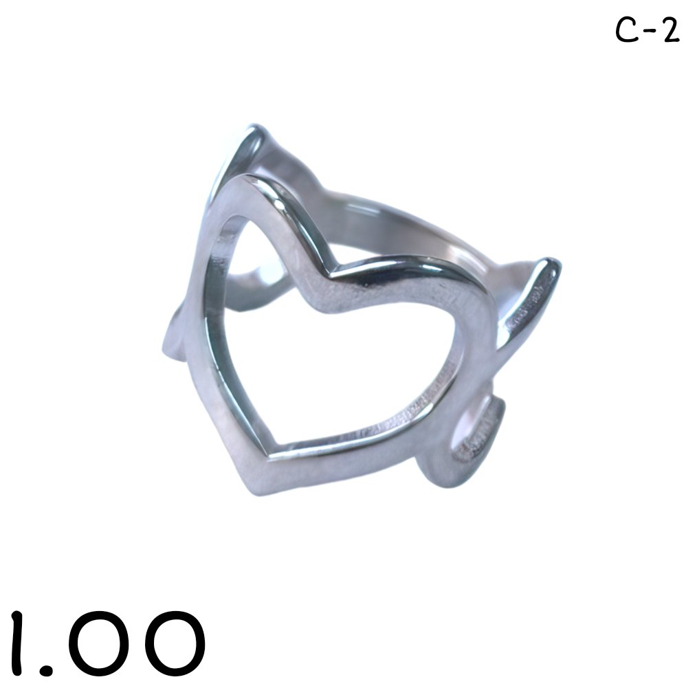 ANILLO CORAZON