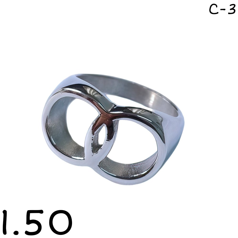 Anillo CIRCULO LISO