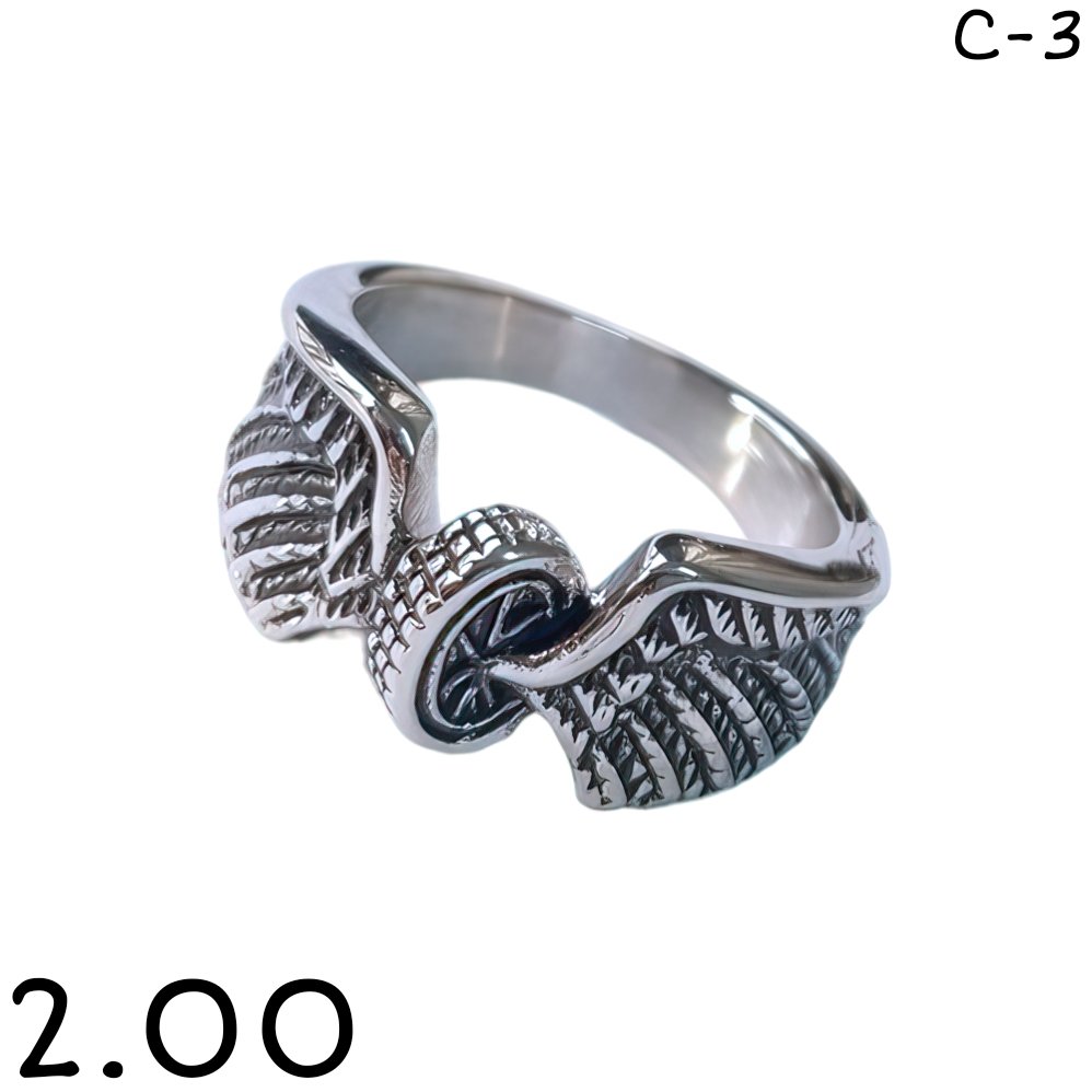 ANILLO ACERO