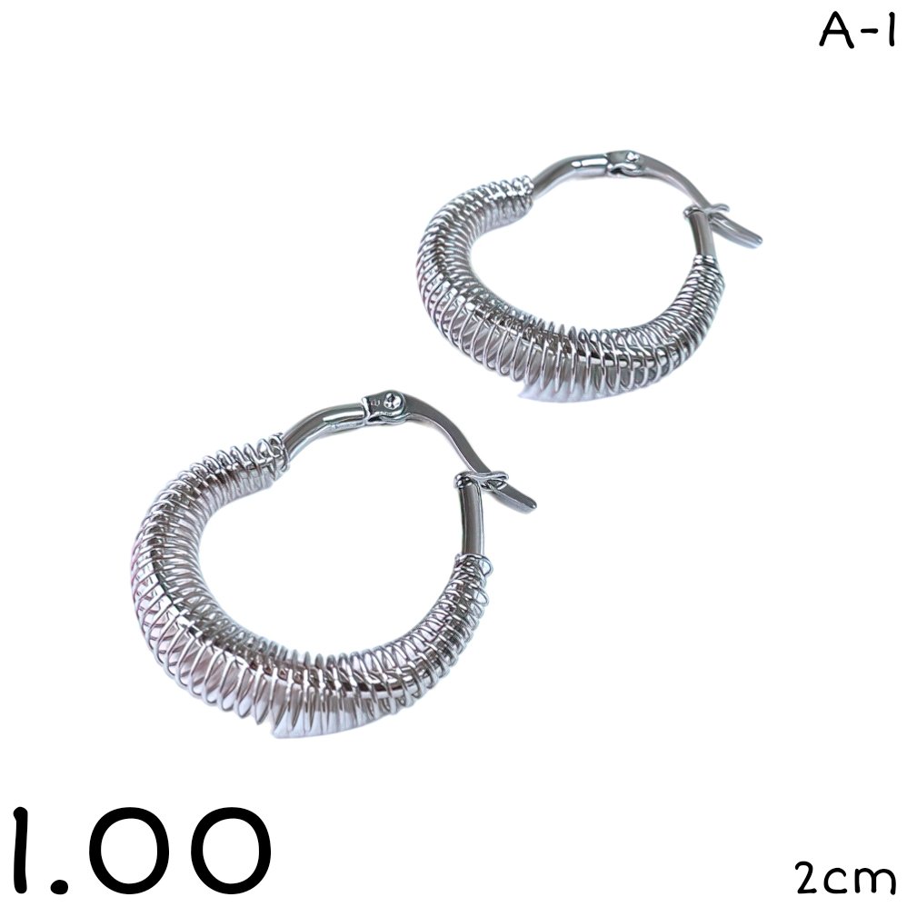 ARGOLLITAS CORAZZON 2CM