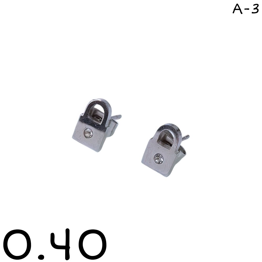 PASANTE CANDADO ACERO