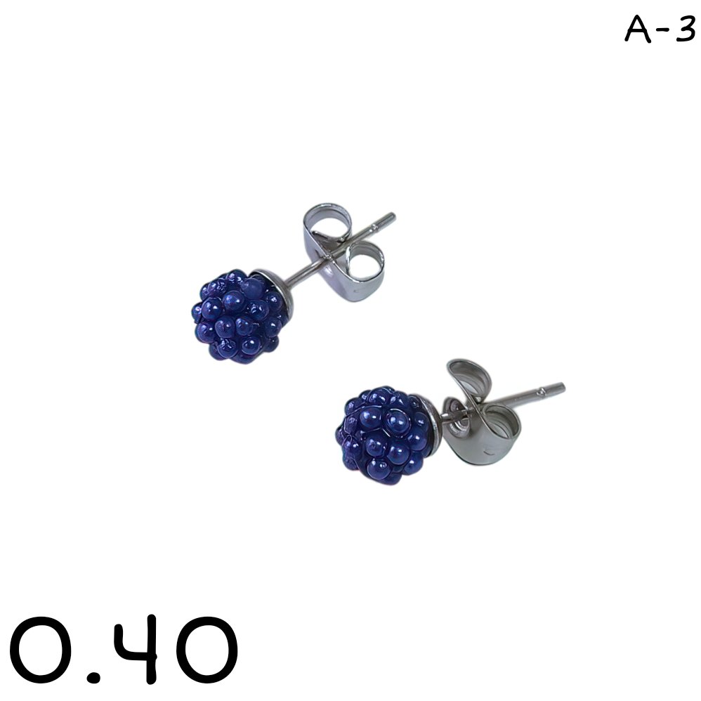 PASANTES BOLITA DE FUEGO AZUL