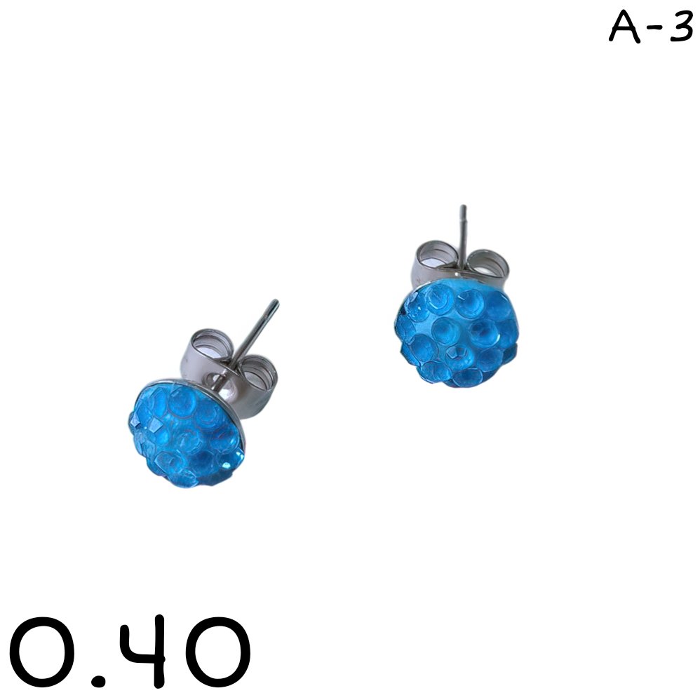 PASANTES BOLITA DE FUEGO CELESTE