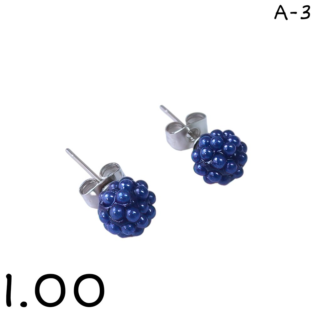 PASANTES BOLITA DE FUEGO LILA