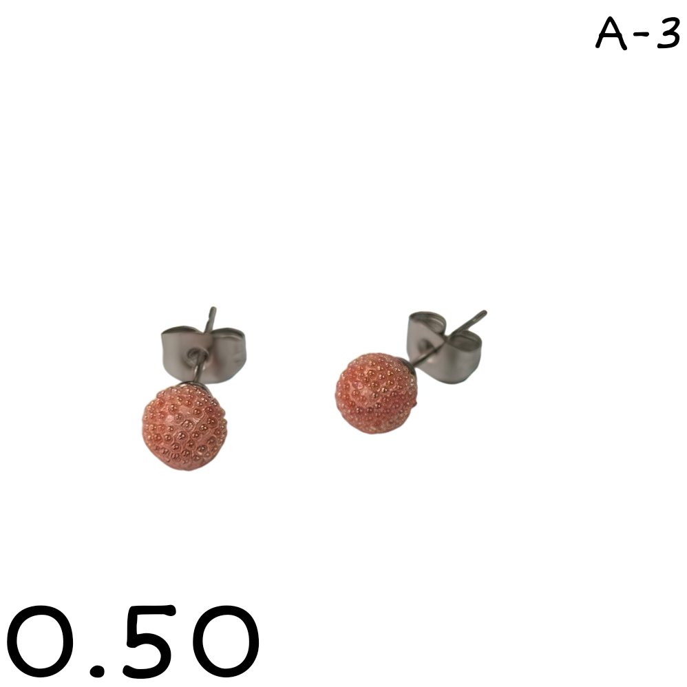 PASANTES BOLITA DE FUEGO MELOCOTON