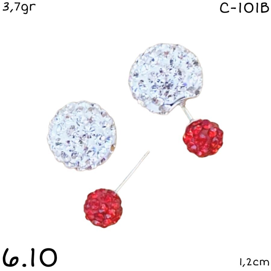 `PASANTE BOLITAS DE FUEGO BLANCO