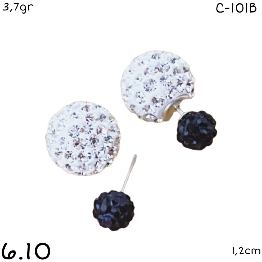 PASANTE BOLITAS DE FUEGO BLANCO