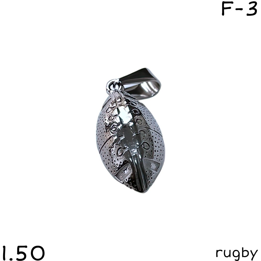 DIJE PELOTA DE RUGBY