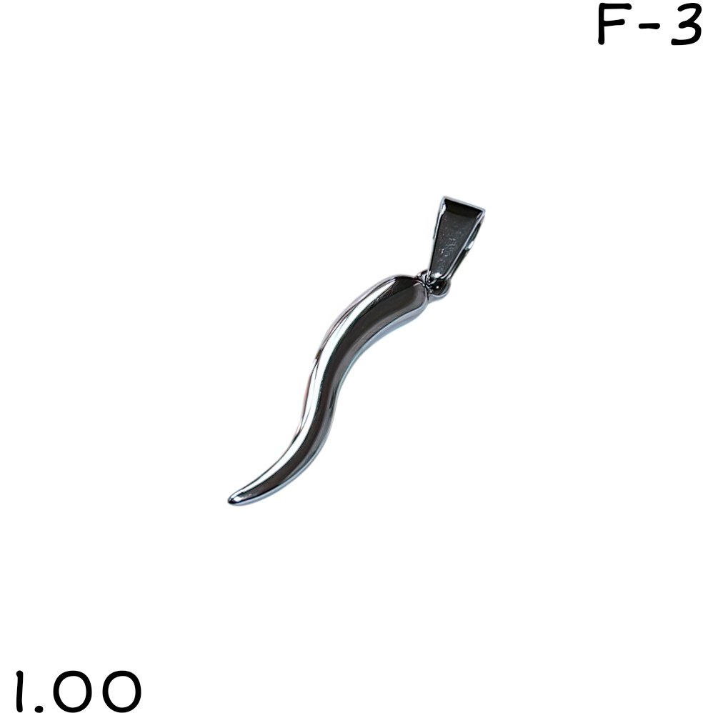 DIJE CUERNO ITALIANO