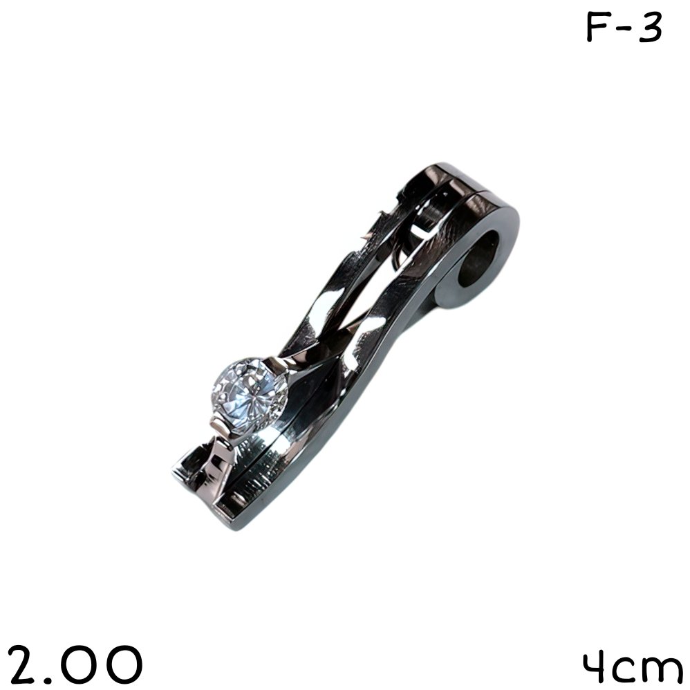 DIJE FORMA GEOMETRICA