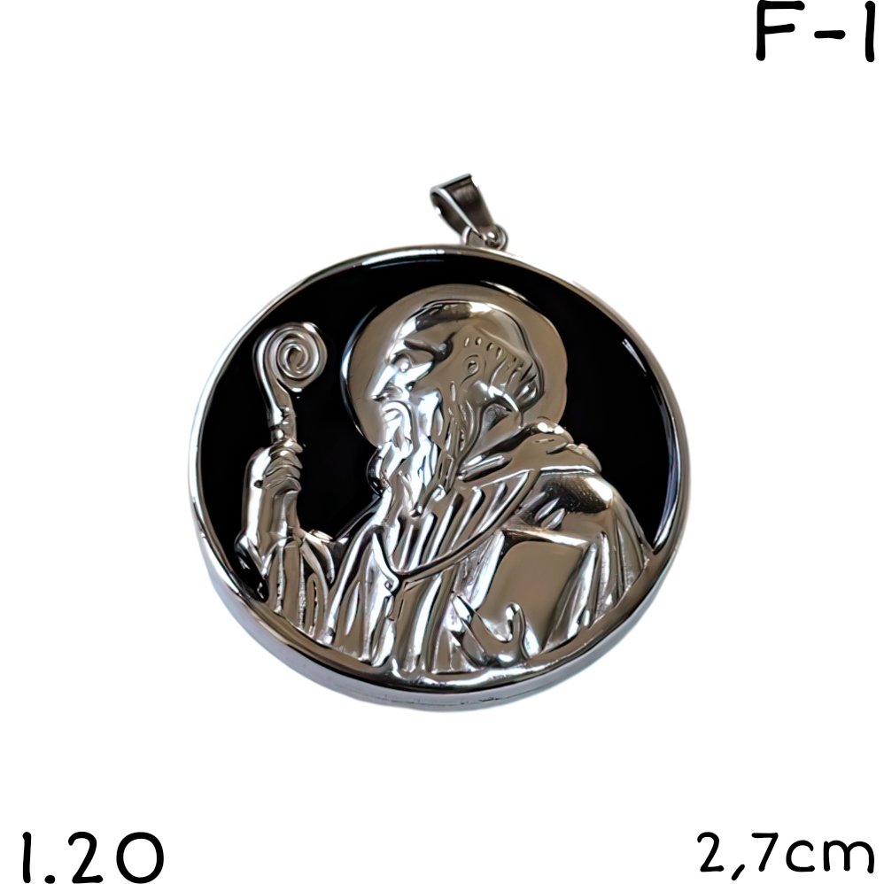 dije san benito 2,7cm