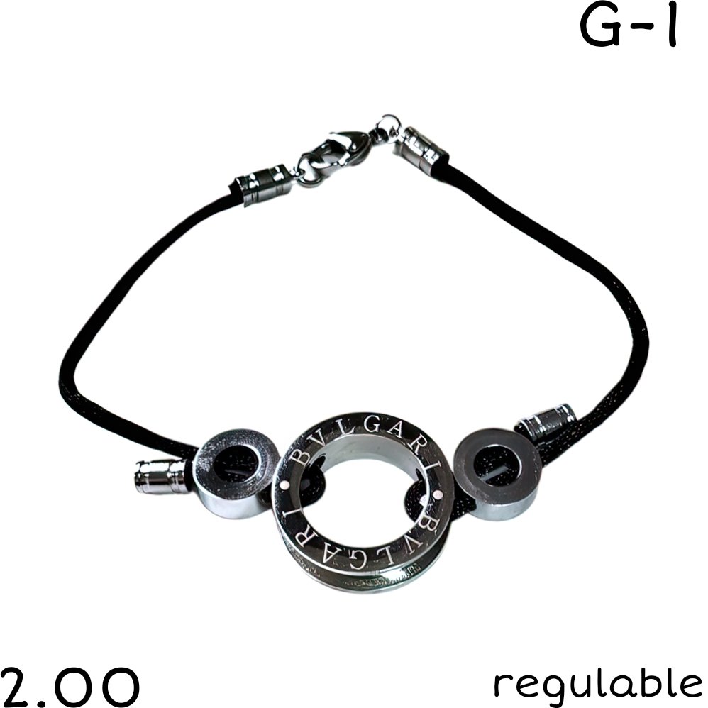 pulsera Bvlgari regulable