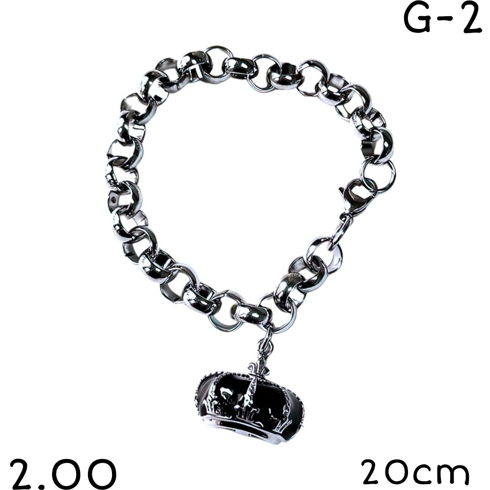 PULSERA CORONA 20CM