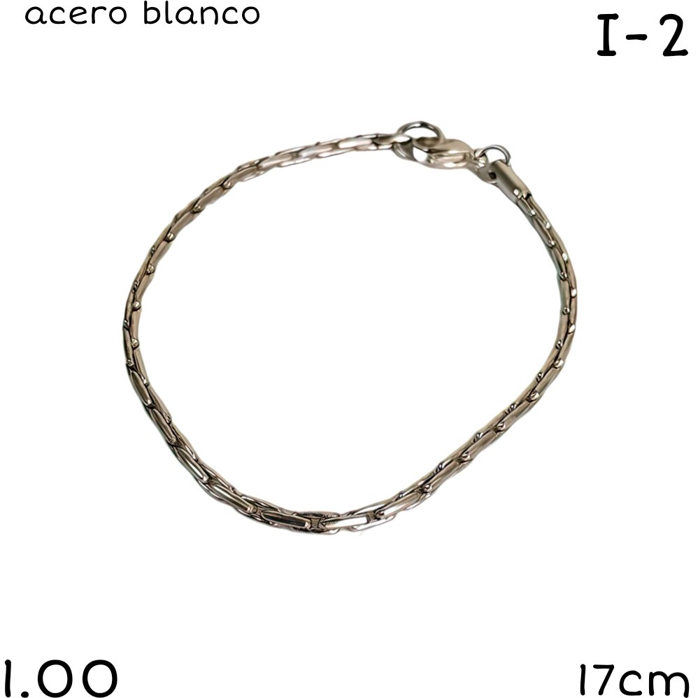 PULSE ACERO BLANCO