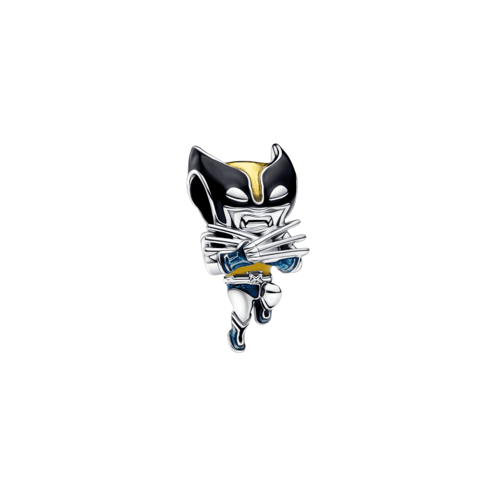CHARMS WOLVERINE "MARVEL" T-1E