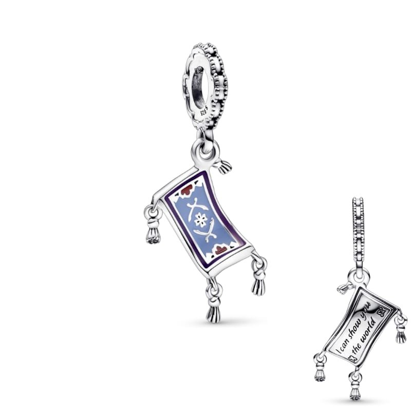 CHARMS ALFOMBRA DE ALADIN T-1E