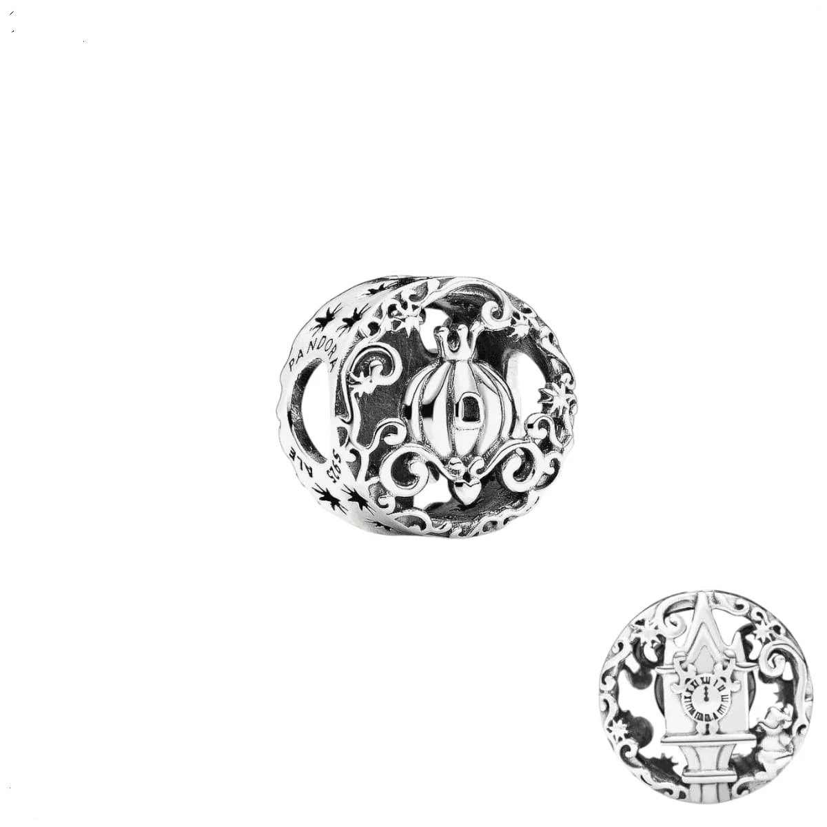 CHARMS CALABAZA DE MEDIANOCHE "CENICIENTA" T-1E