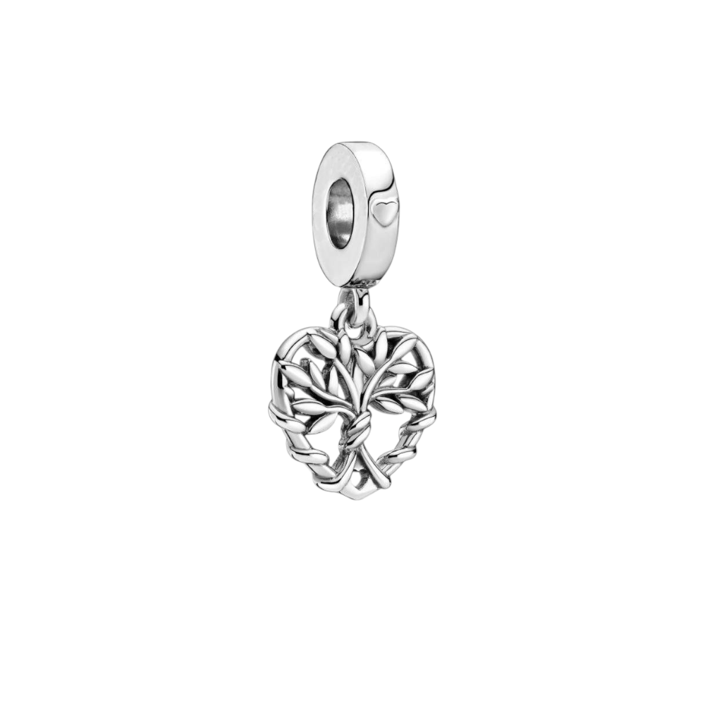 CHARMS CORAZON ARBOL DE LA VIDA T-1B