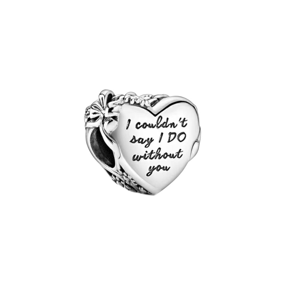 CHARMS CORAZON  DAMA DE HONOR  T-1D