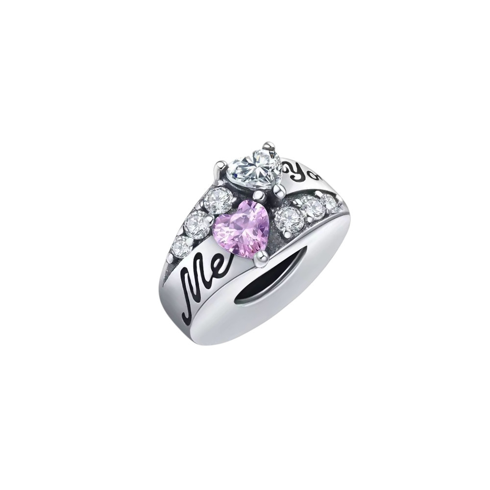 CHARMS COMPROMISO "ME AND YOU" T-1F