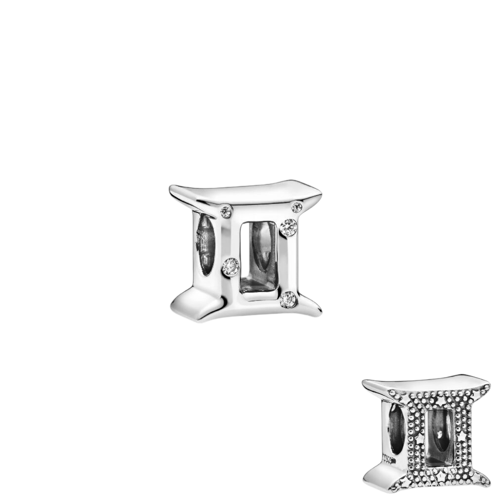 CHARMS GEMINIS T-1G