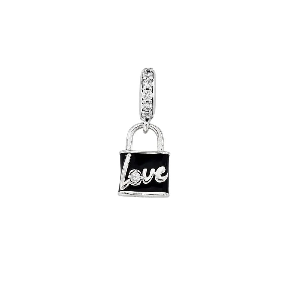 CHARMS CANDADO "LOVE" T-1F
