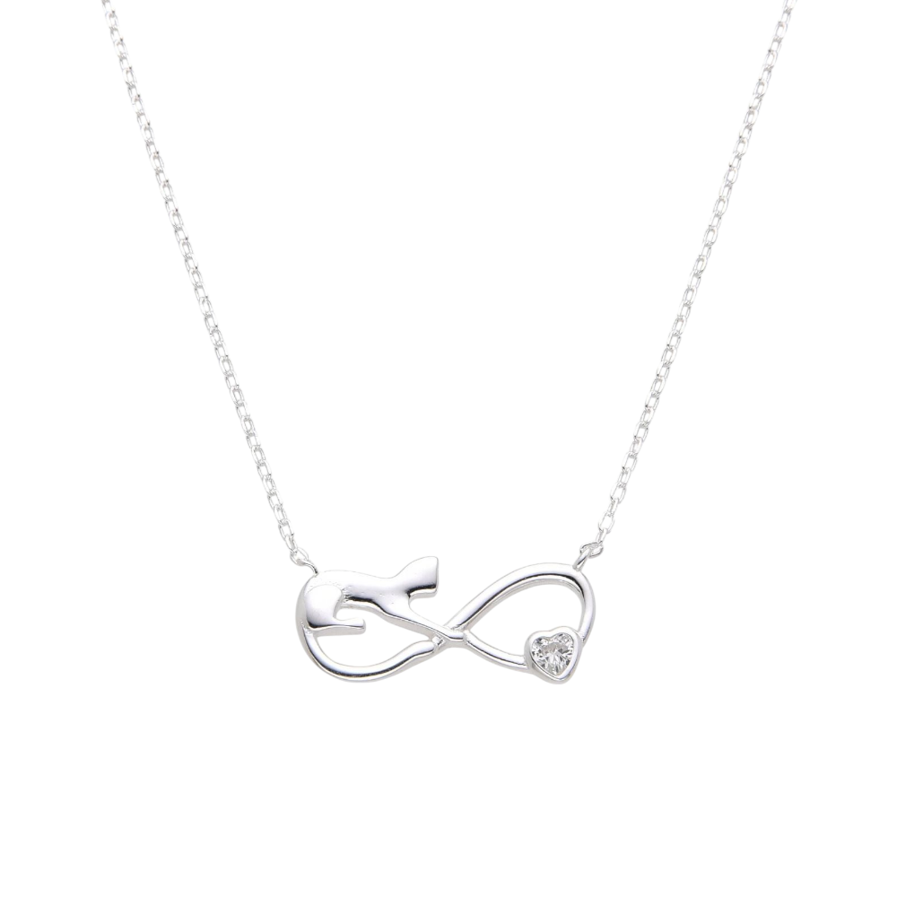 CONJUNTO GATO INFINITO 42 +3cm CP-C