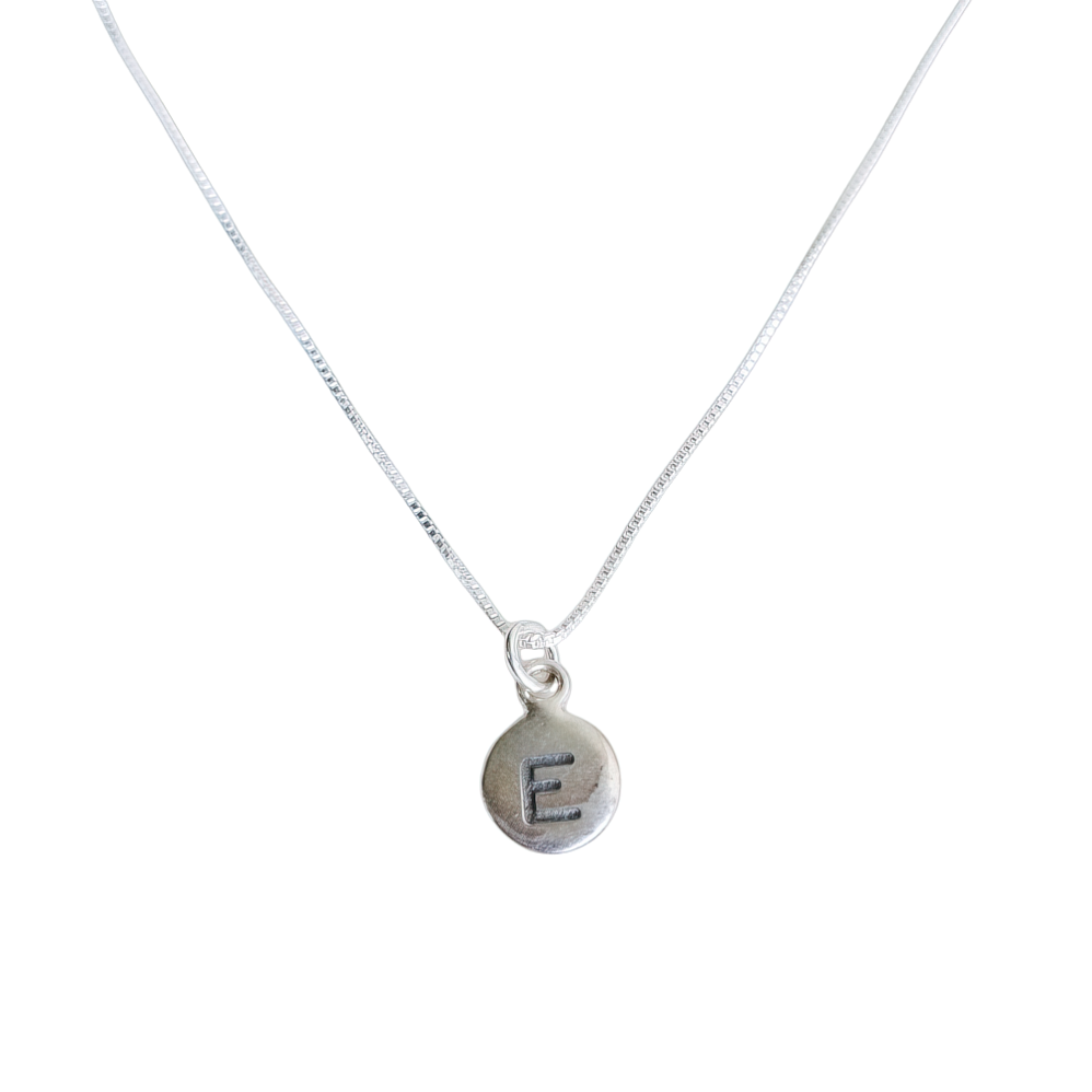 CONJUNTO LETRA "E" 45cm C-56B