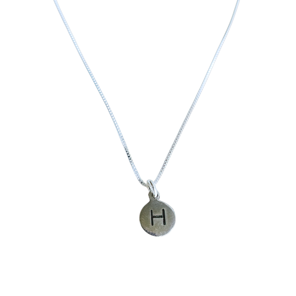 CONJUNTO LETRA "H" 45cm C-56B