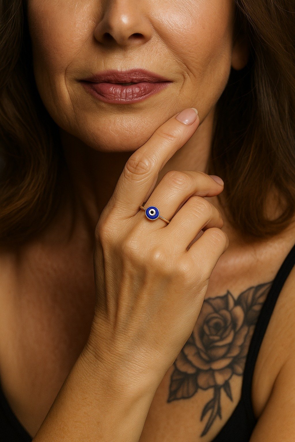 ANILLO OJO TURCO CP-AN