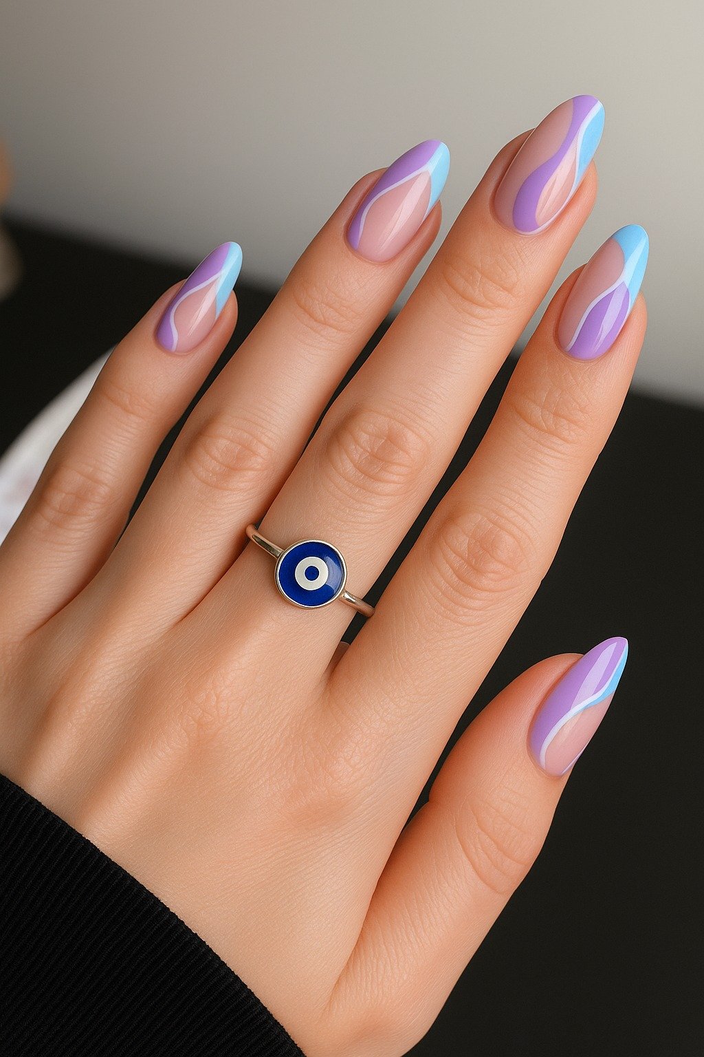 ANILLO OJO TURCO CP-AN
