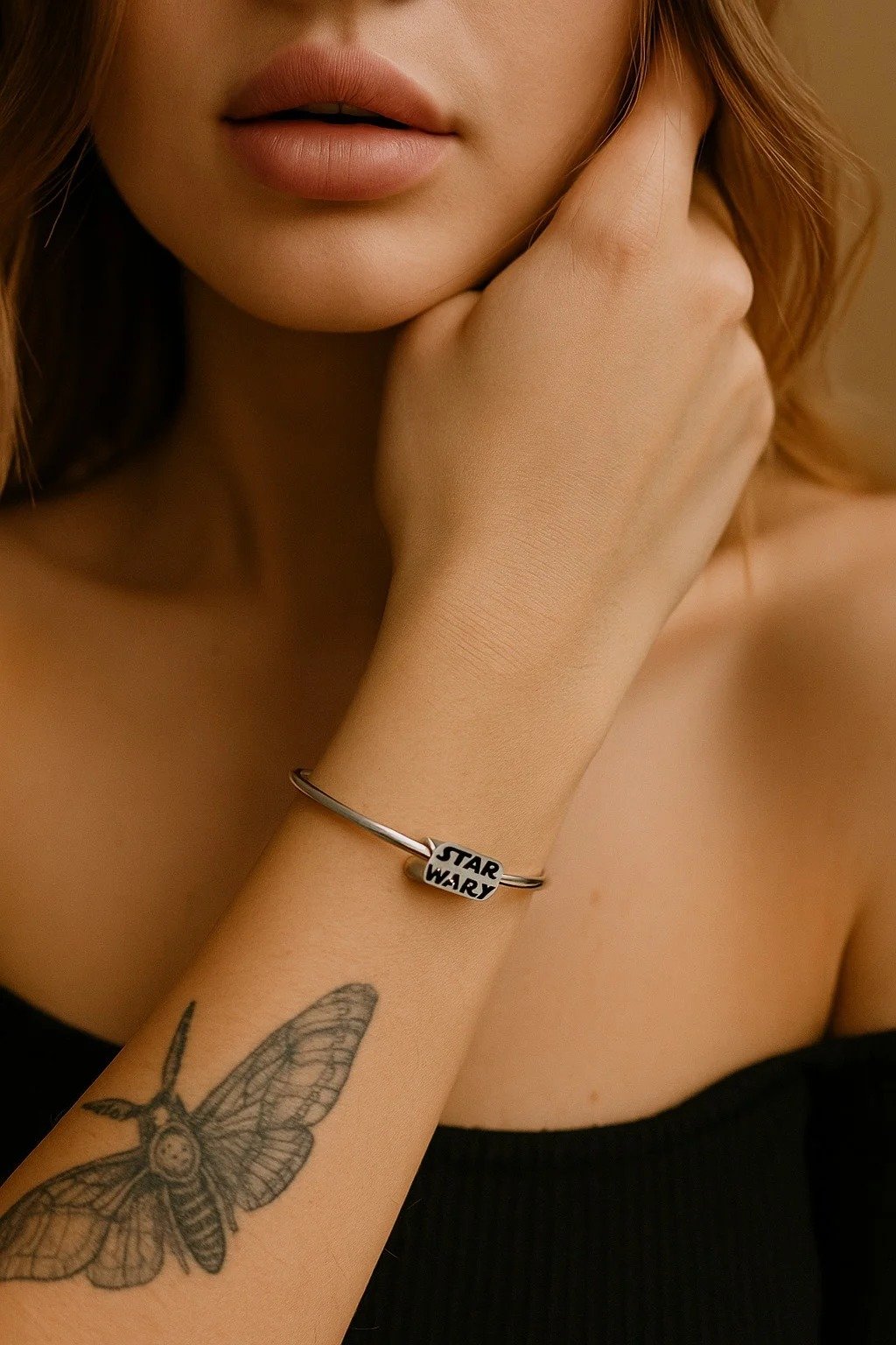 CHARMS STAR WARS T-1S