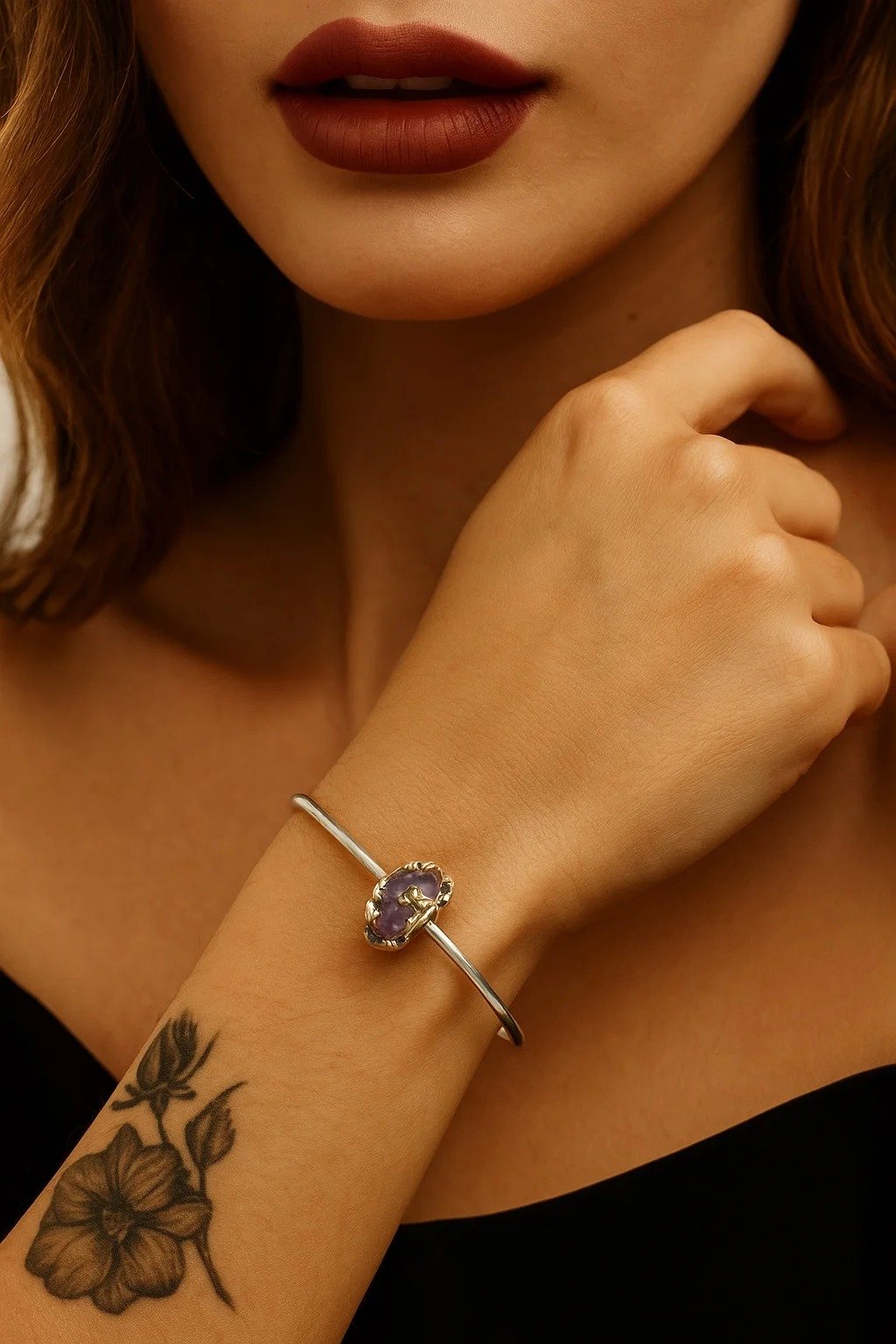 CHARMS DONA LILA T-1F