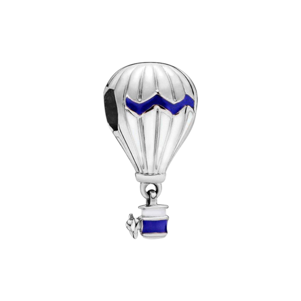 CHARMS GLOBO AEROSTATICO AZUL T-1B