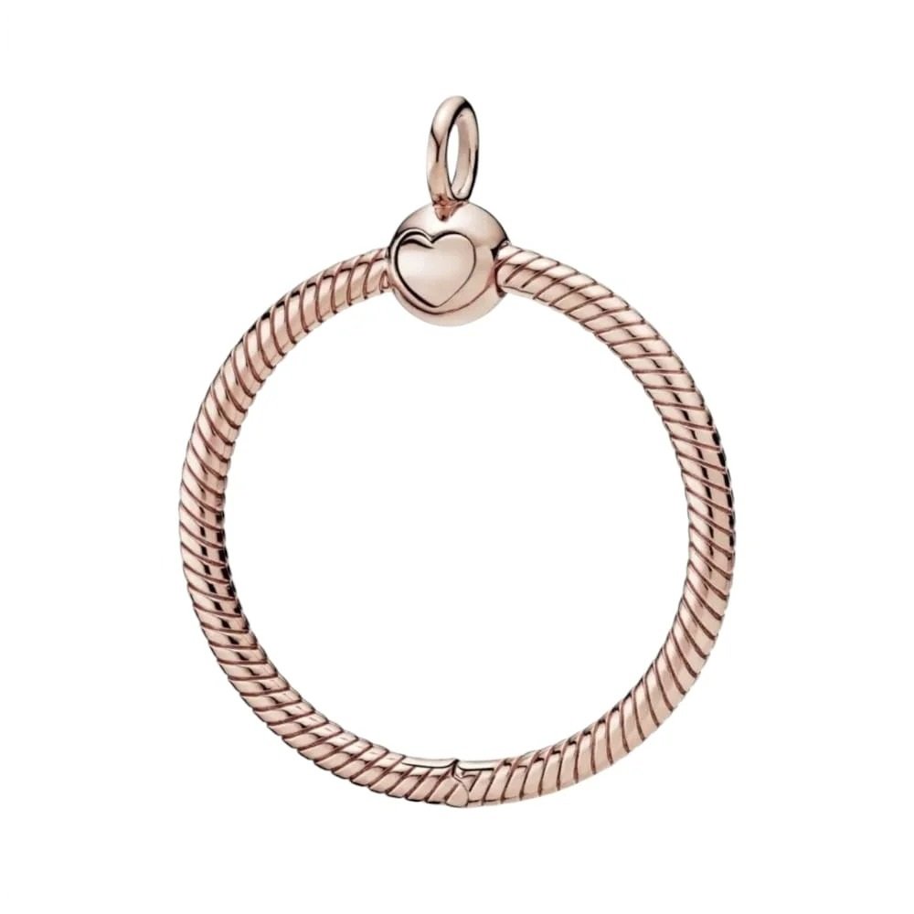 PORTA CHARMS ROSE 4cm  T-1A