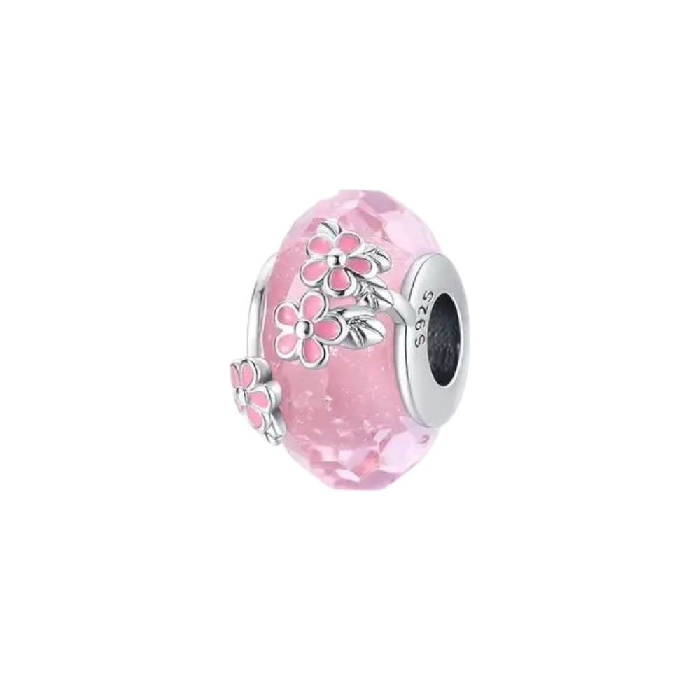 CHARMS DONA ROSA FLORES T-1B