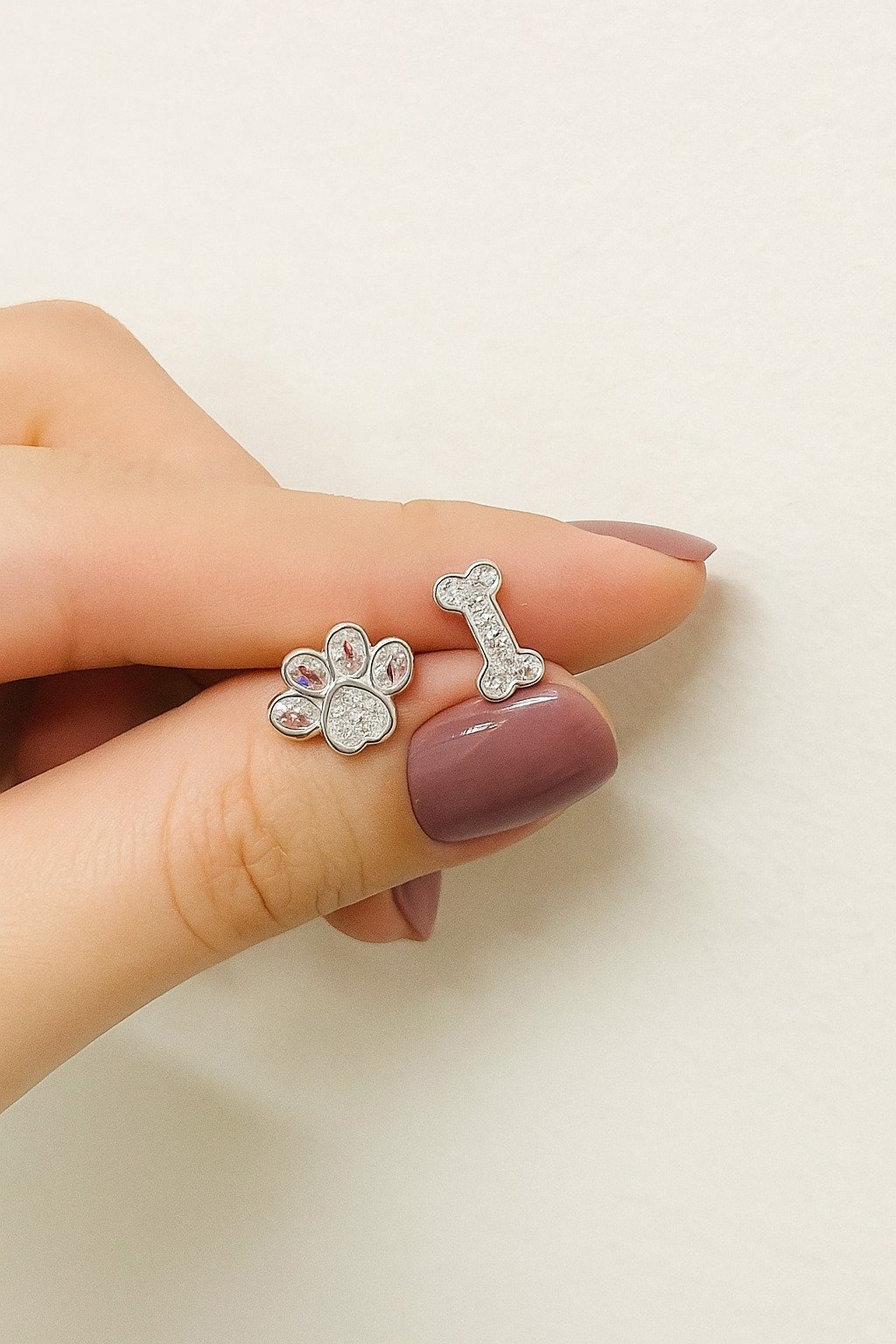 Aro huella y hueso C-103A