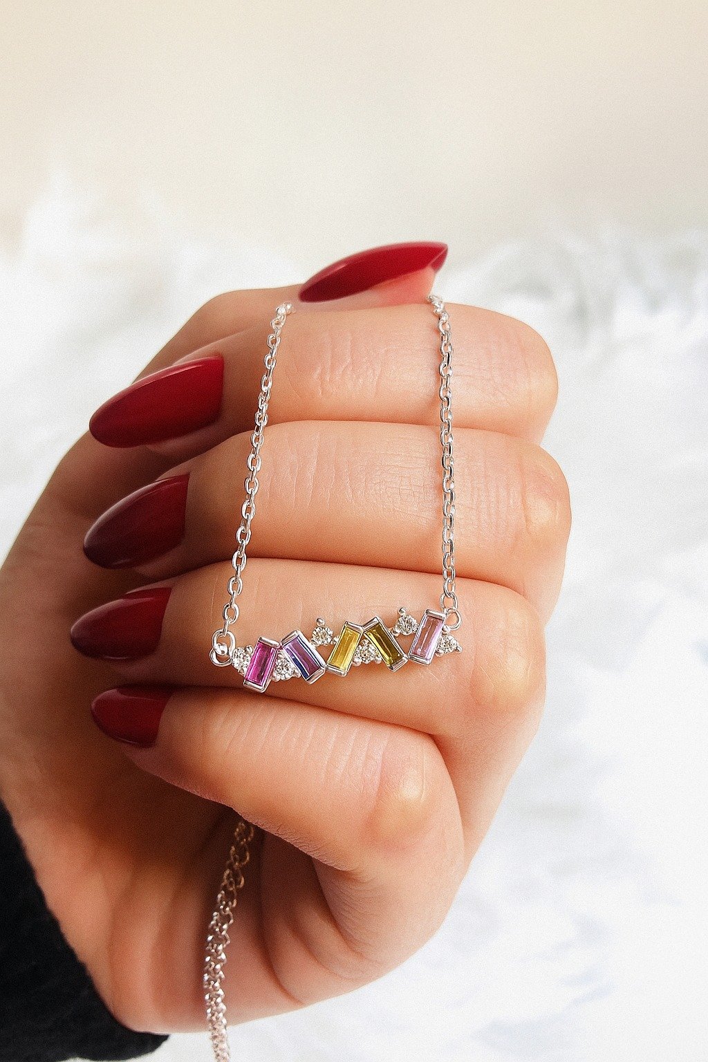 Conjunto multicolor 42+3cm C-56A