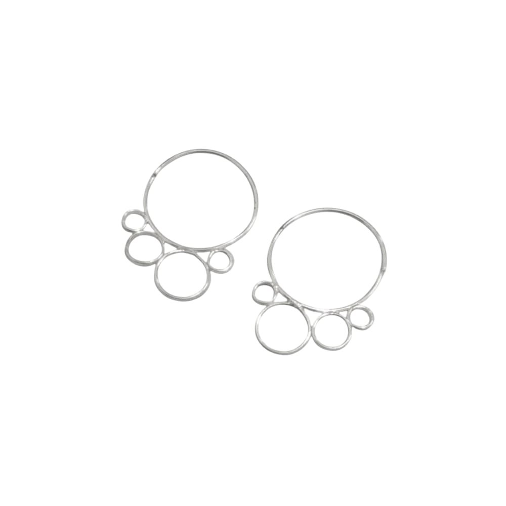 ARGOLLA CIRCULOS 2cm C-104C