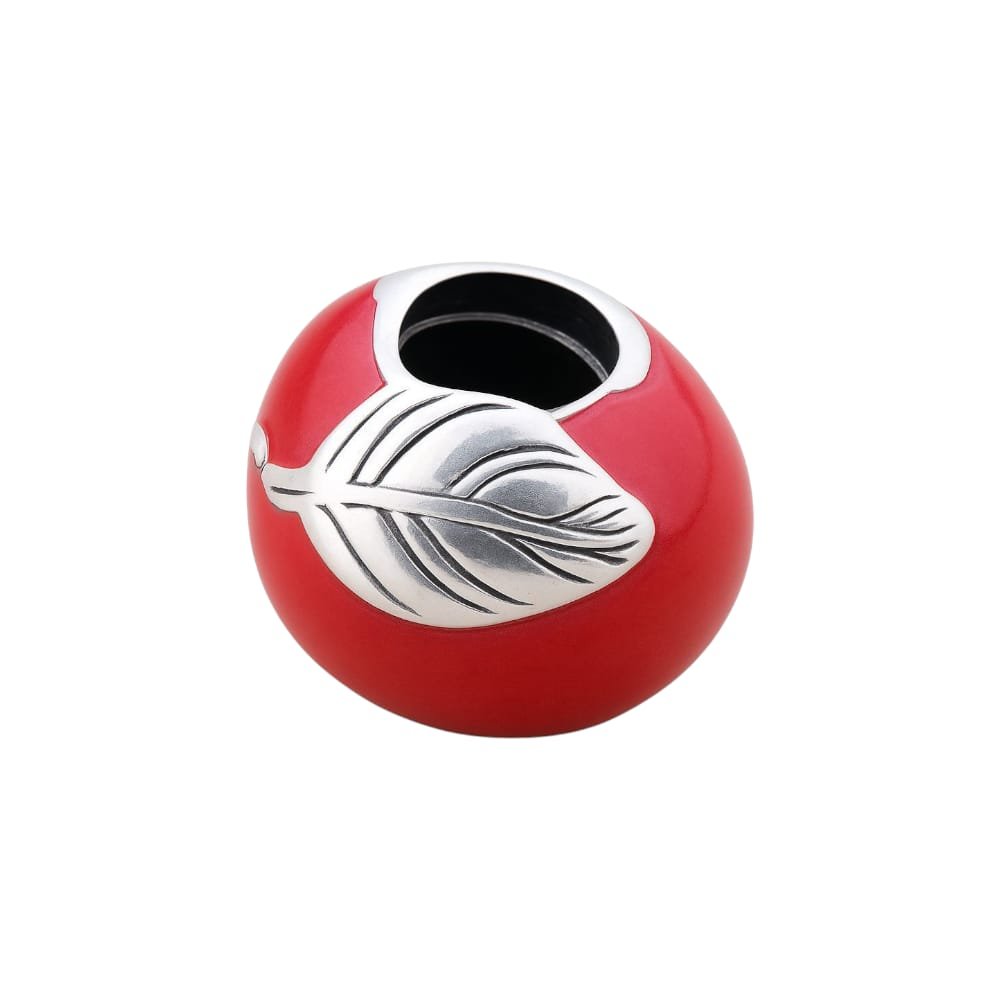 Charms Manzana roja T-1B