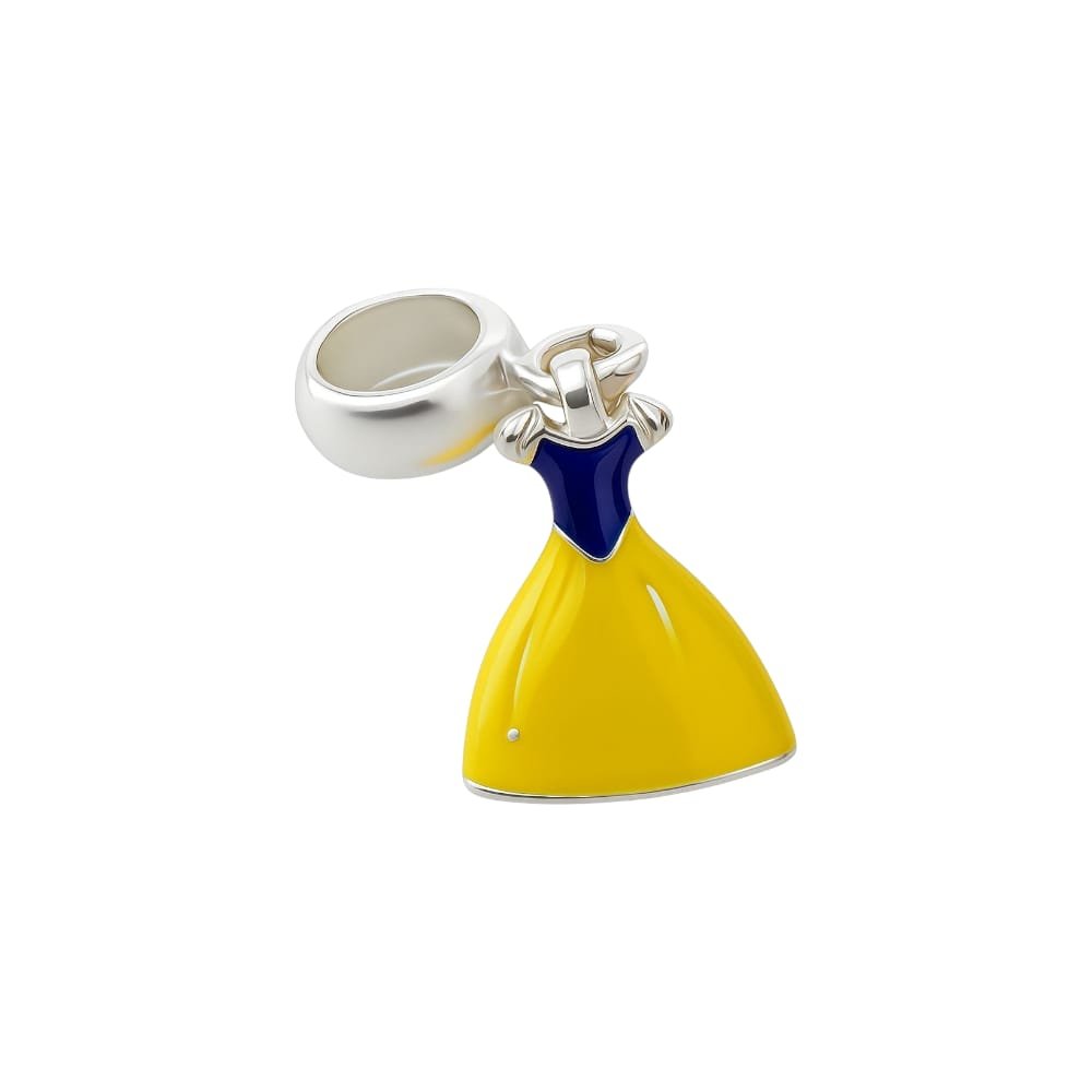 Charms Vestido Blancanieves T-1E