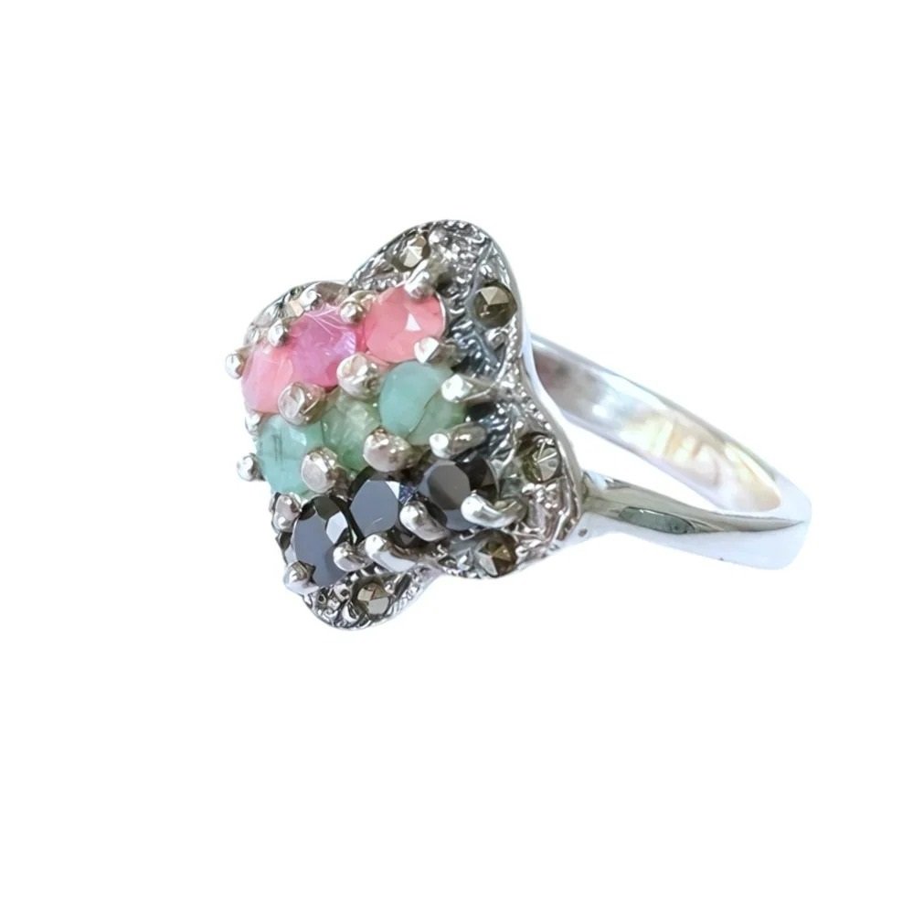 Anillo Piedra raiz C-116C