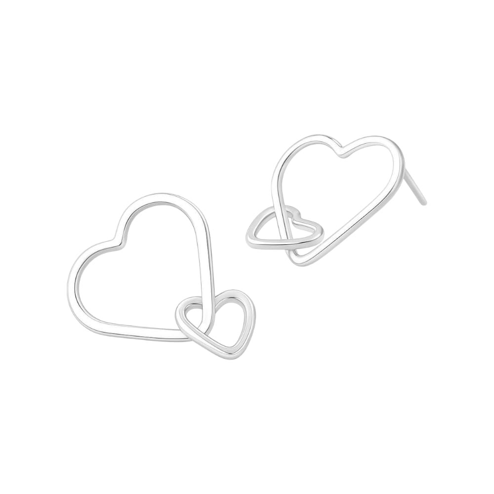 PASANTE DOBLE CORAZON 2,8CM C-100A