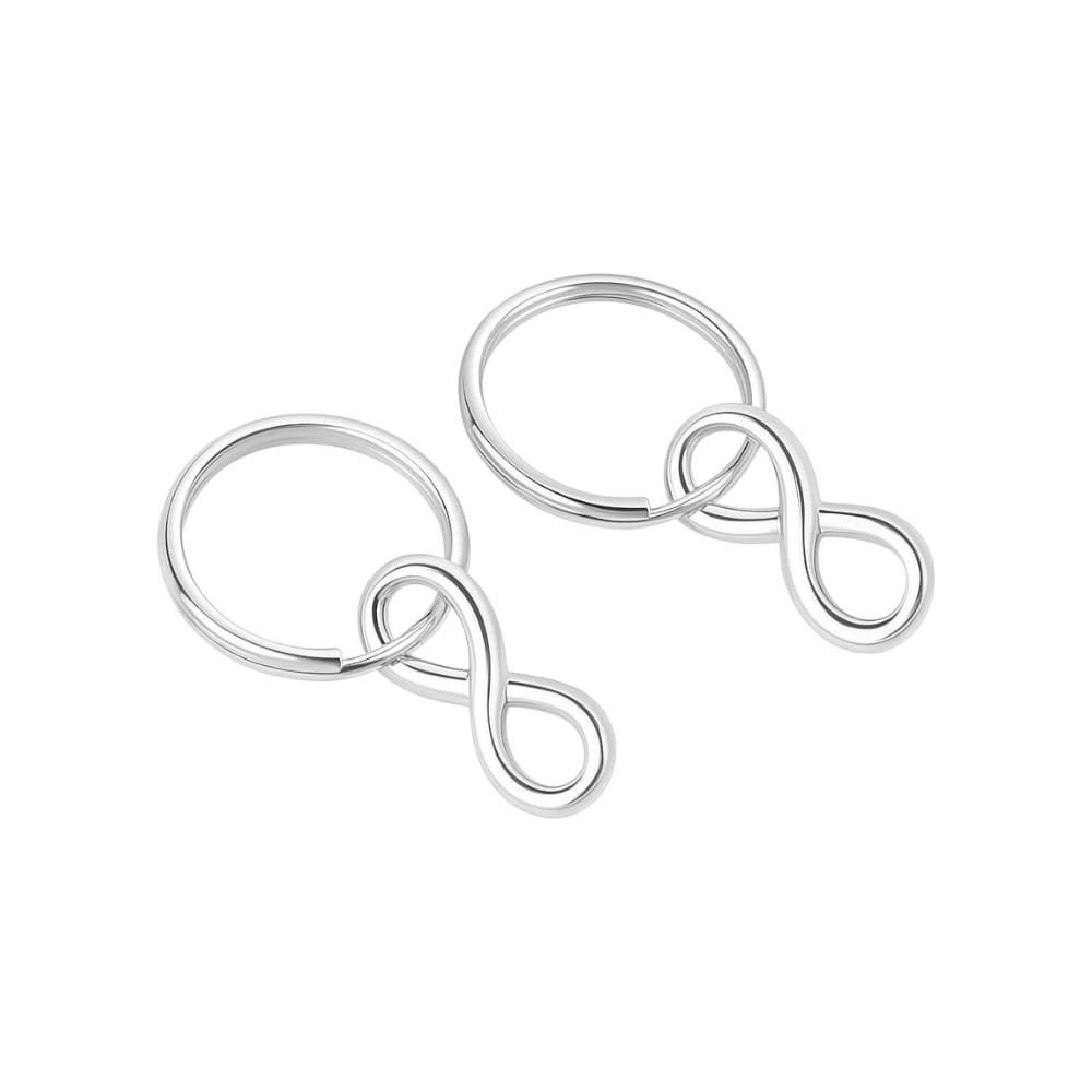 Argolla infinito 12mm C-113A