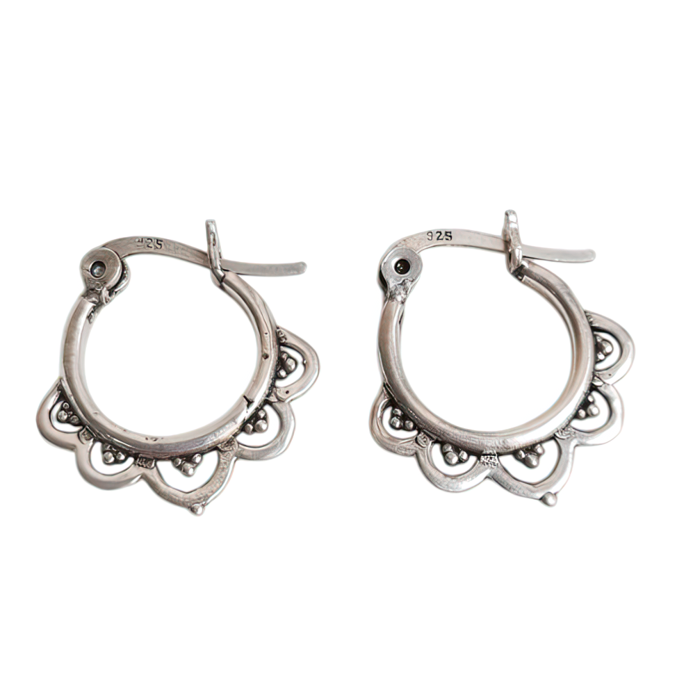 Argollitas Hindù C-21A