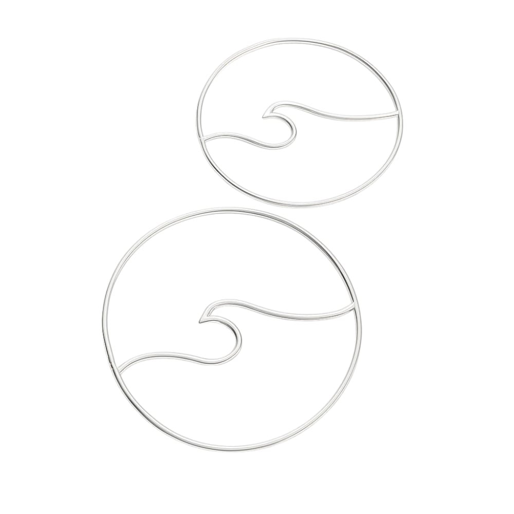 Argolla ola 5cm C-20A