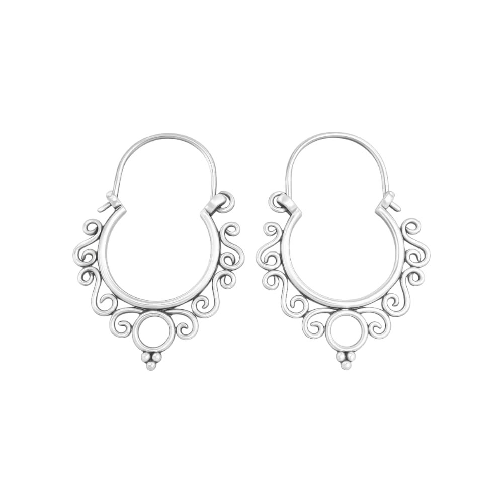 Argollas Canasta Tailandesa C-21A